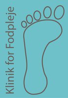Klinik For Fodpleje Logo